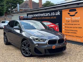 2018 (18) - xDrive 20d M Sport 5dr Step Auto