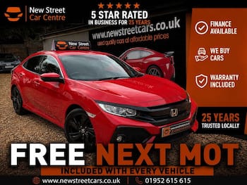Used Honda Civic 2017 for sale - 79669996: Photo