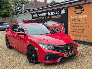 Used Honda Civic 2017 for sale - 79669996: Photo