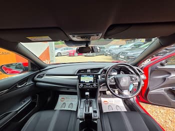Used Honda Civic 2017 for sale - 79669996: Photo