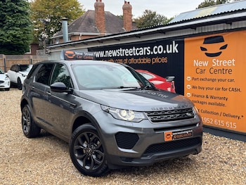 Used Land Rover Discovery Sport 2019 for sale - 76000575: Photo