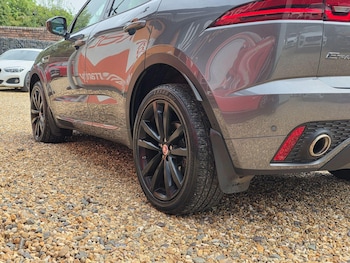 Used Jaguar E-Pace 2018 for sale - 78695669: Photo