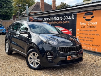 Used Kia Sportage 2018 for sale - 75768494: Photo