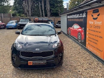 Used Kia Sportage 2018 for sale - 75768494: Photo