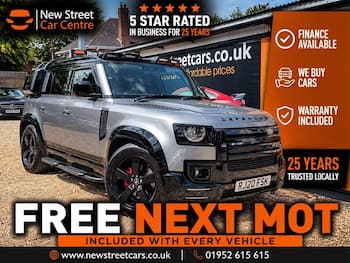 Used Land Rover Defender 2020 for sale - 79830978: Photo