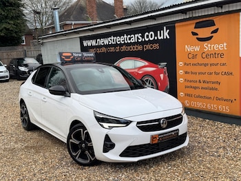 Vauxhall Corsa feature image