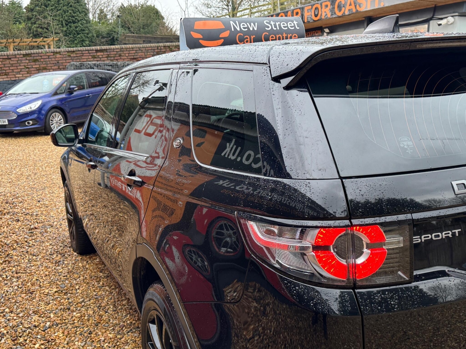 Used Land Rover Discovery Sport 2019 for sale - 77412195: Photo 10