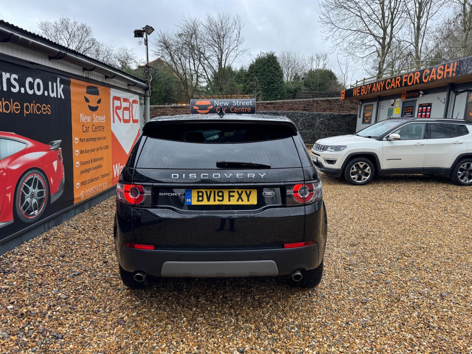 Used Land Rover Discovery Sport 2019 for sale - 77412195: Photo 11