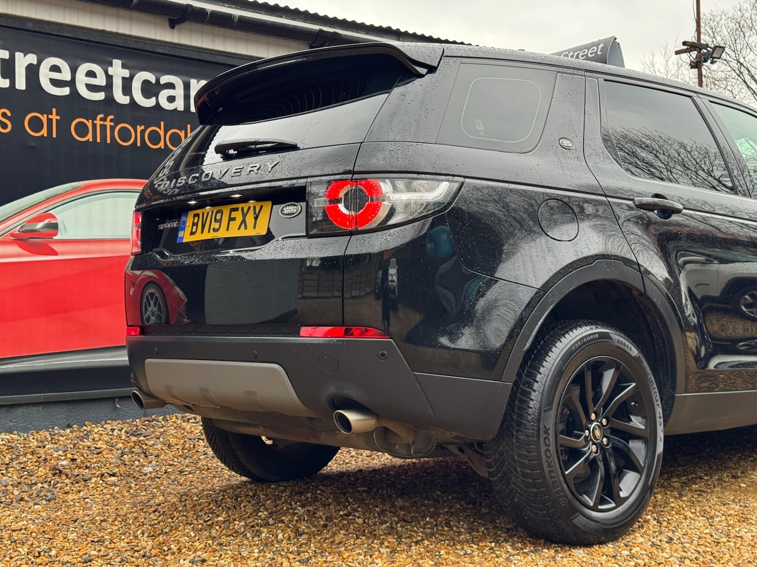 Used Land Rover Discovery Sport 2019 for sale - 77412195: Photo 14