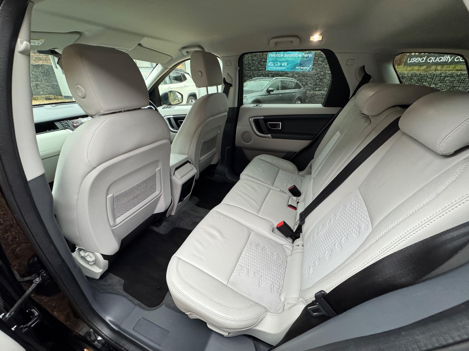 Used Land Rover Discovery Sport 2019 for sale - 77412195: Photo 21