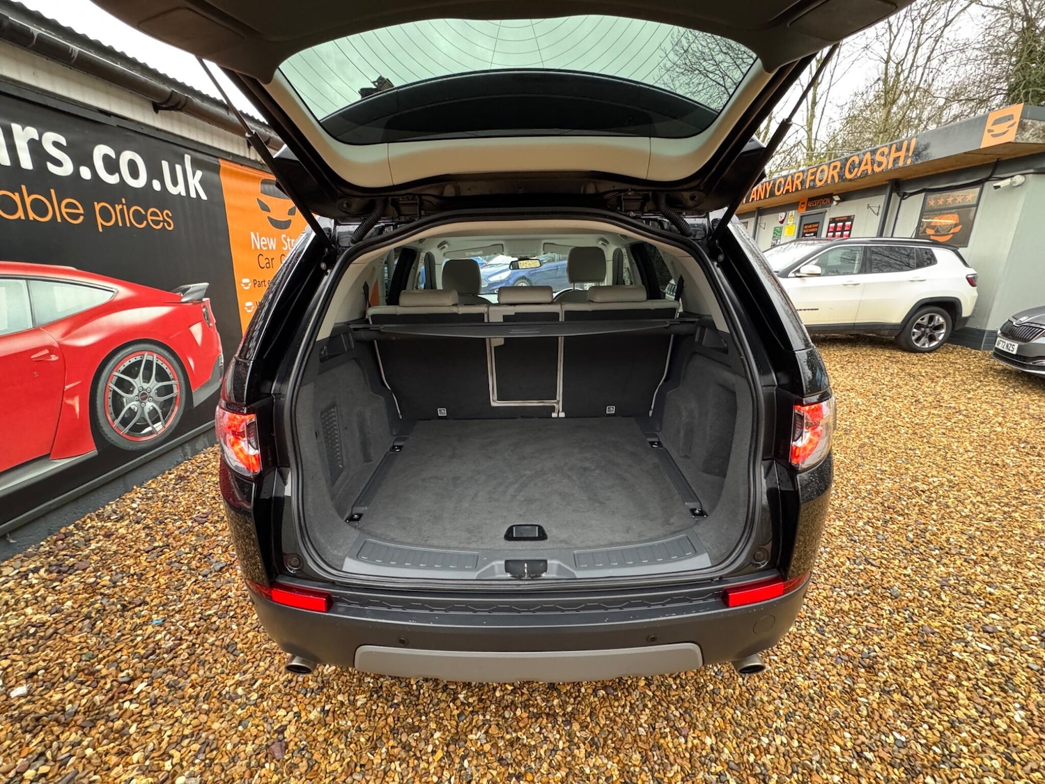 Used Land Rover Discovery Sport 2019 for sale - 77412195: Photo 31