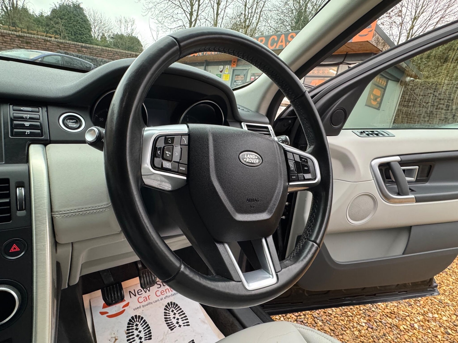 Used Land Rover Discovery Sport 2019 for sale - 77412195: Photo 34