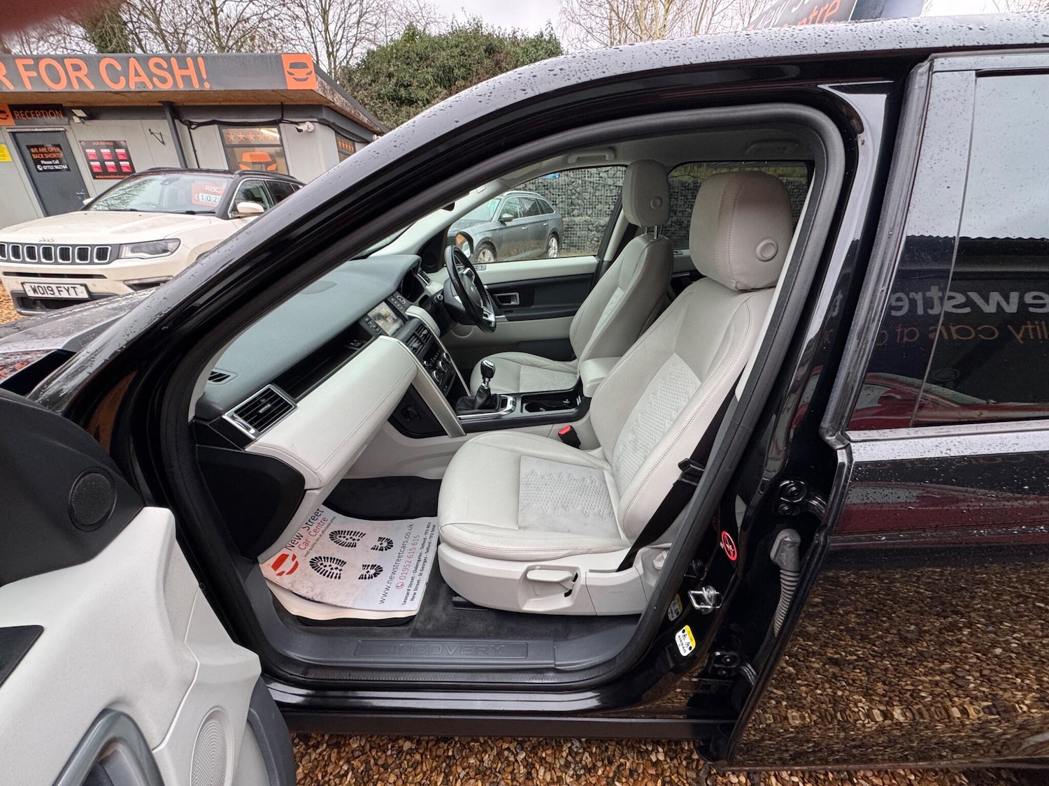 Used Land Rover Discovery Sport 2019 for sale - 77412195: Photo 35