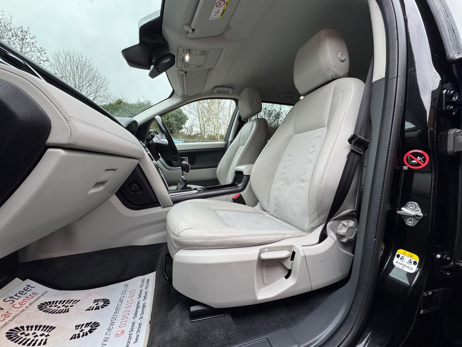 Used Land Rover Discovery Sport 2019 for sale - 77412195: Photo 37