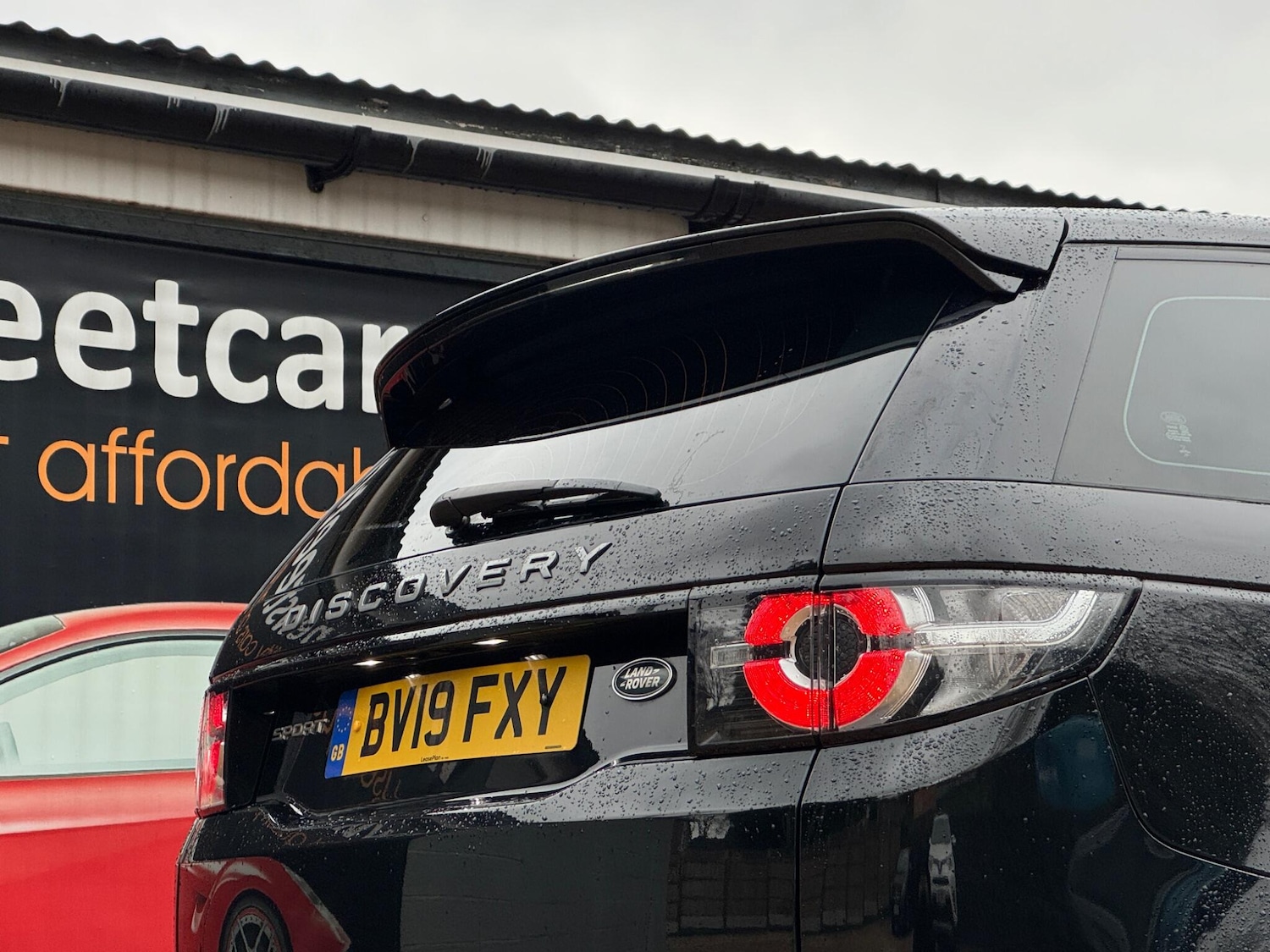 Used Land Rover Discovery Sport 2019 for sale - 77412195: Photo 38