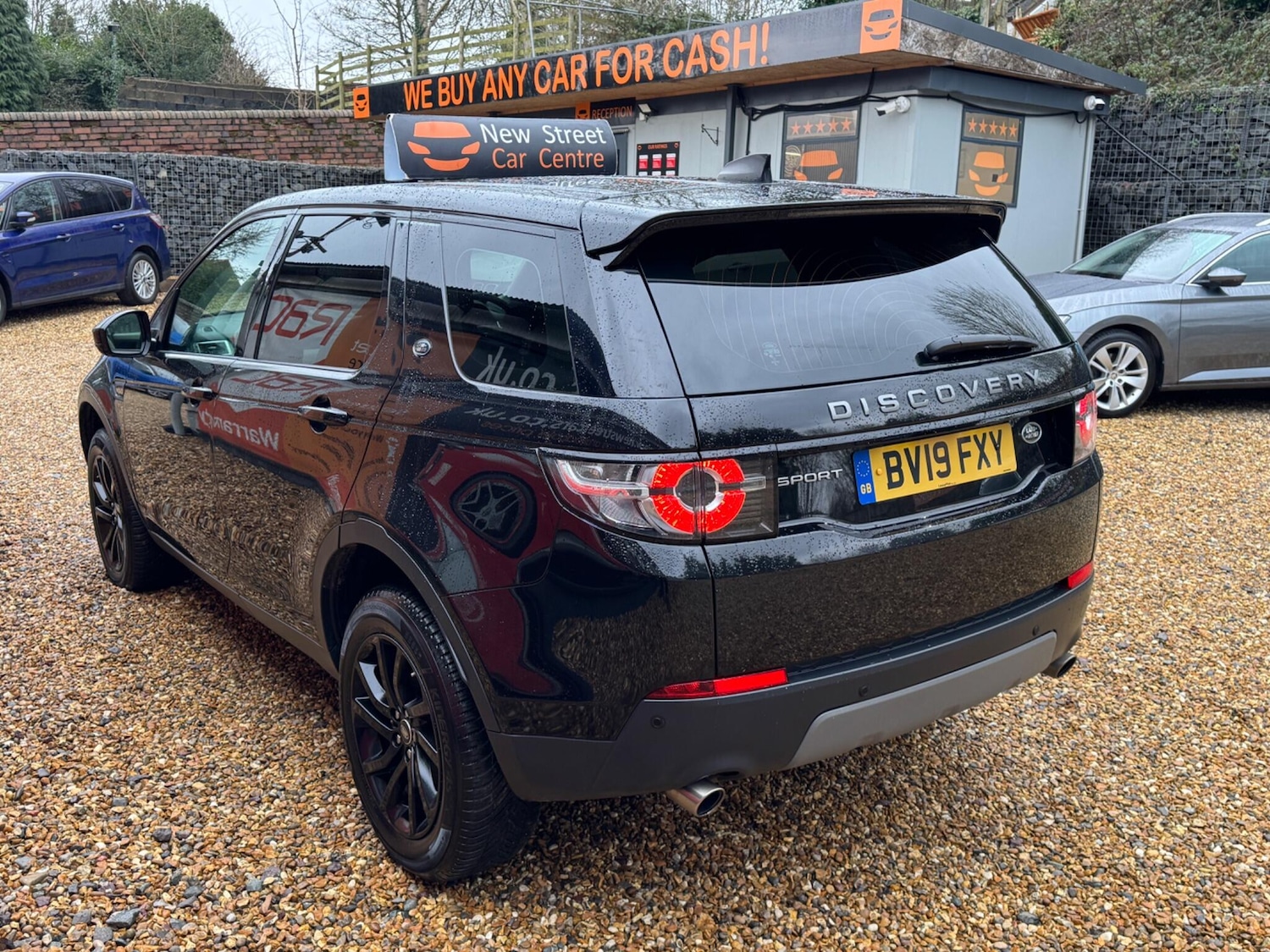 Used Land Rover Discovery Sport 2019 for sale - 77412195: Photo 4