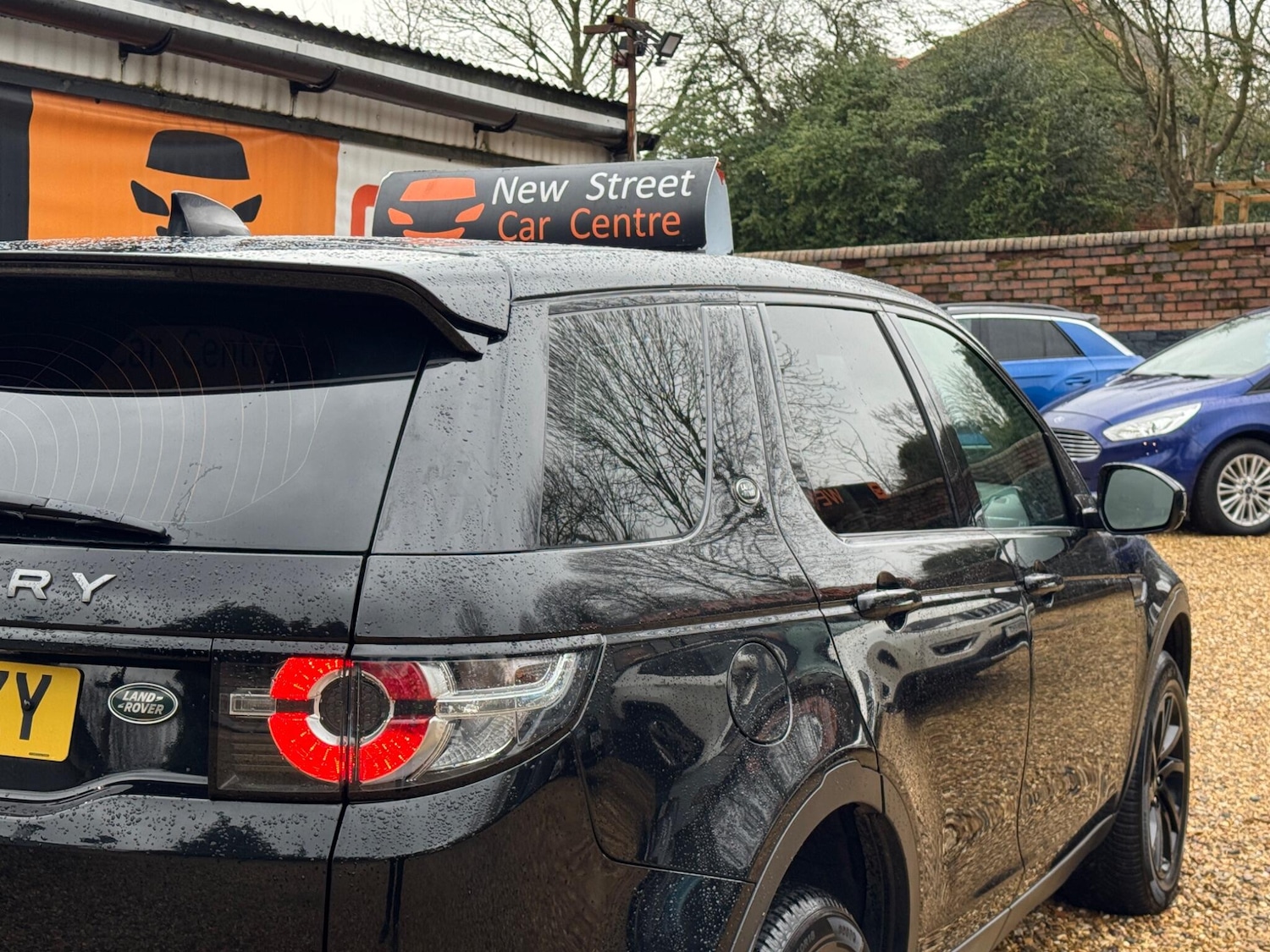 Used Land Rover Discovery Sport 2019 for sale - 77412195: Photo 47