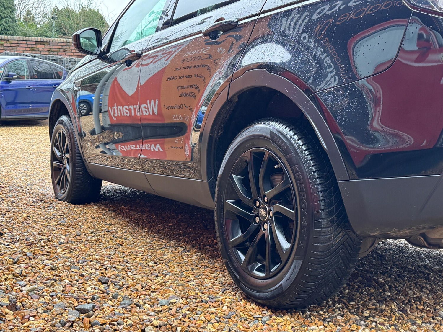 Used Land Rover Discovery Sport 2019 for sale - 77412195: Photo 48