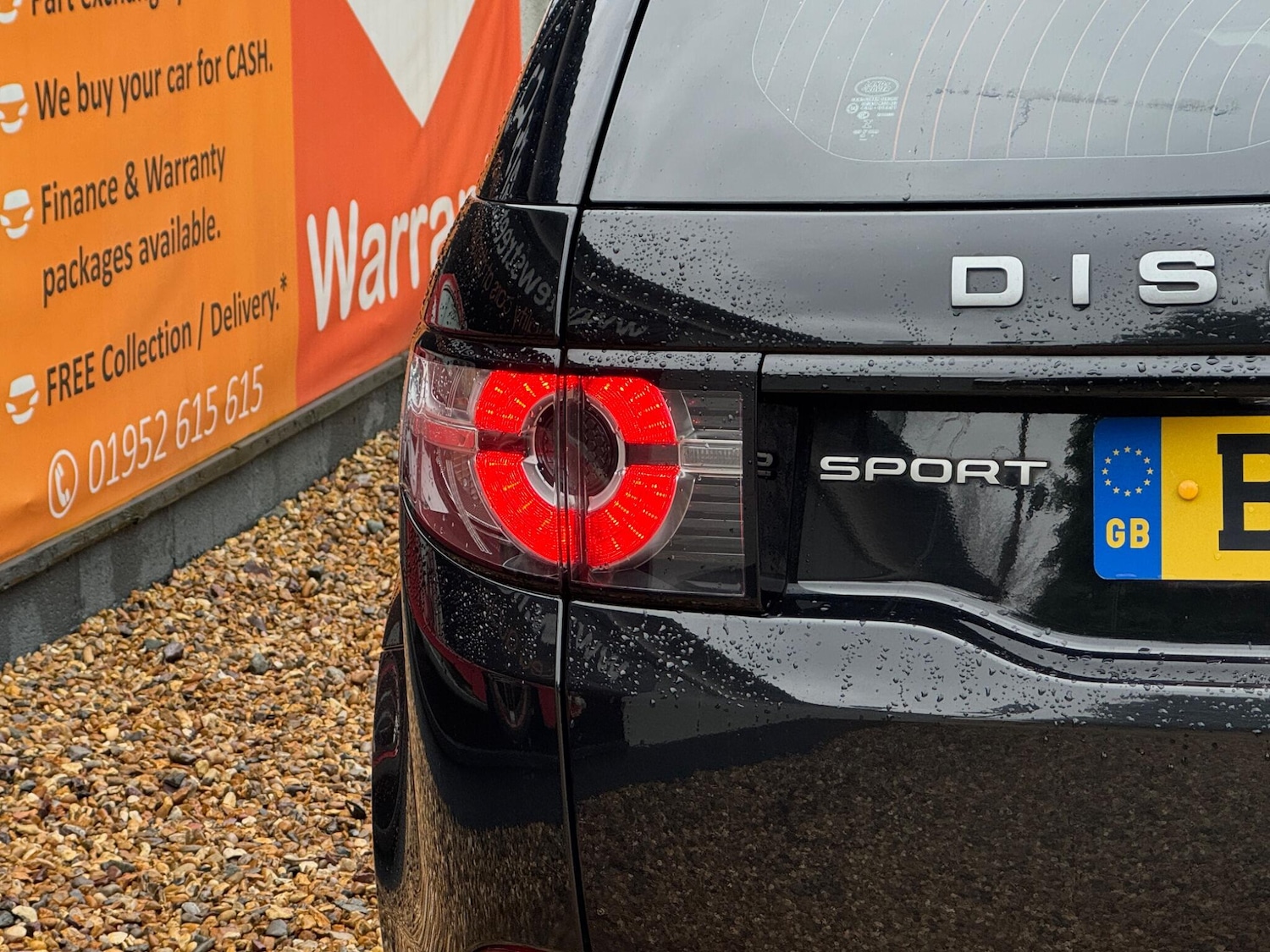 Used Land Rover Discovery Sport 2019 for sale - 77412195: Photo 49