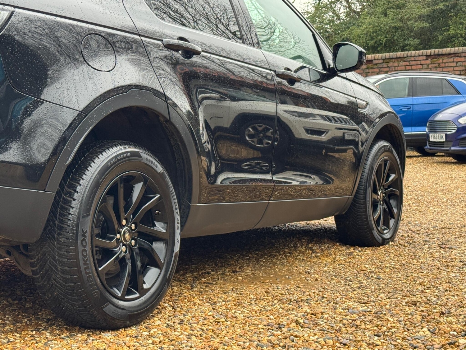 Used Land Rover Discovery Sport 2019 for sale - 77412195: Photo 5