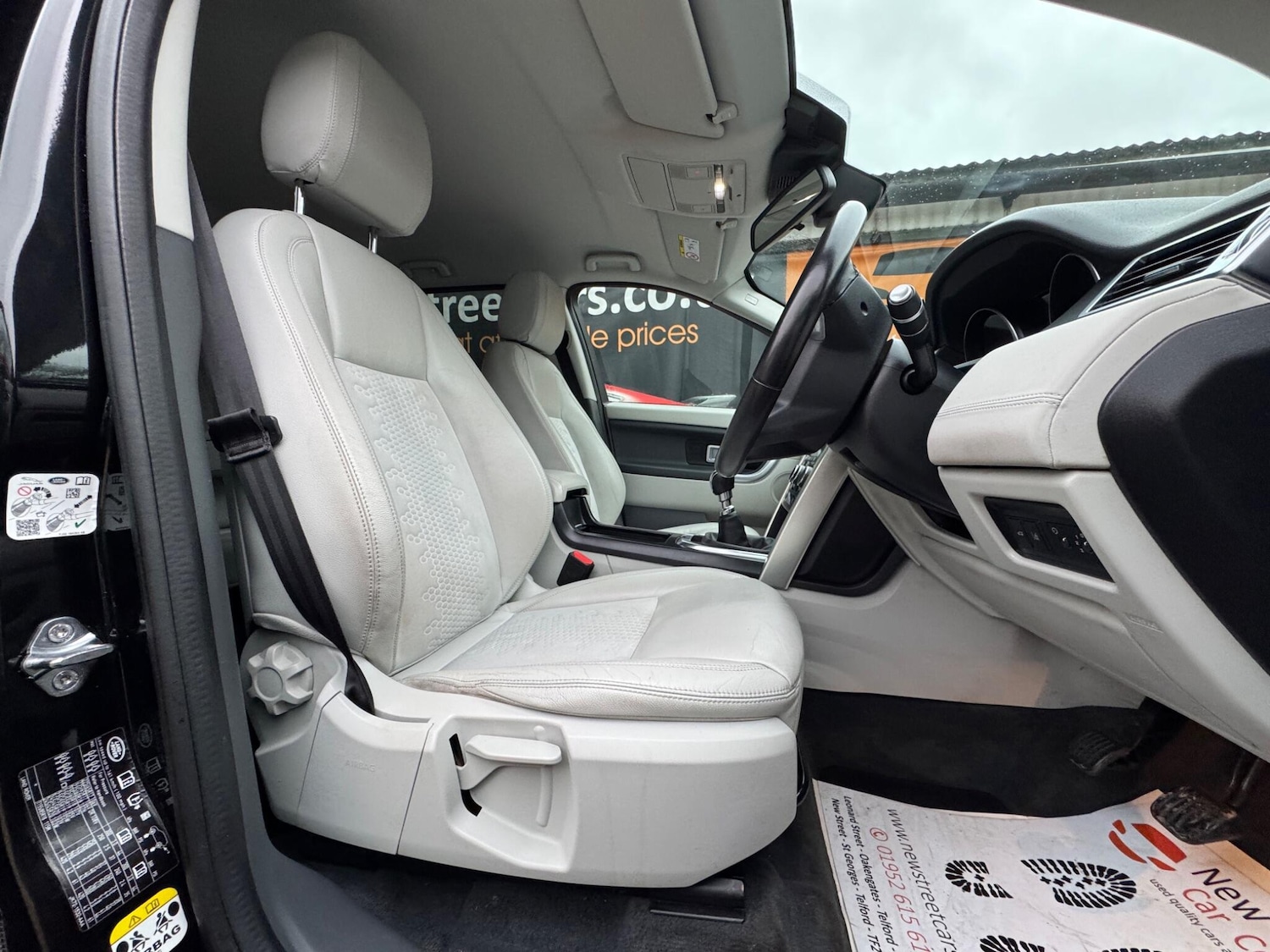 Used Land Rover Discovery Sport 2019 for sale - 77412195: Photo 51