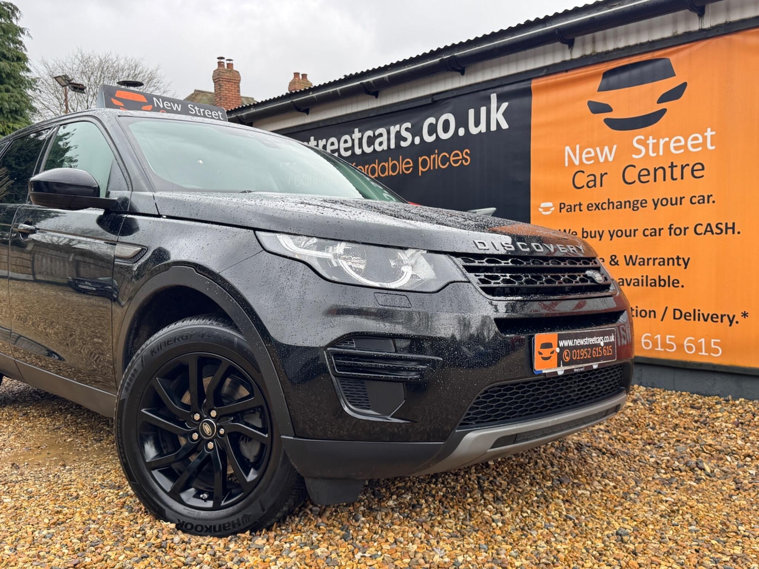 Used Land Rover Discovery Sport 2019 for sale - 77412195: Photo 7