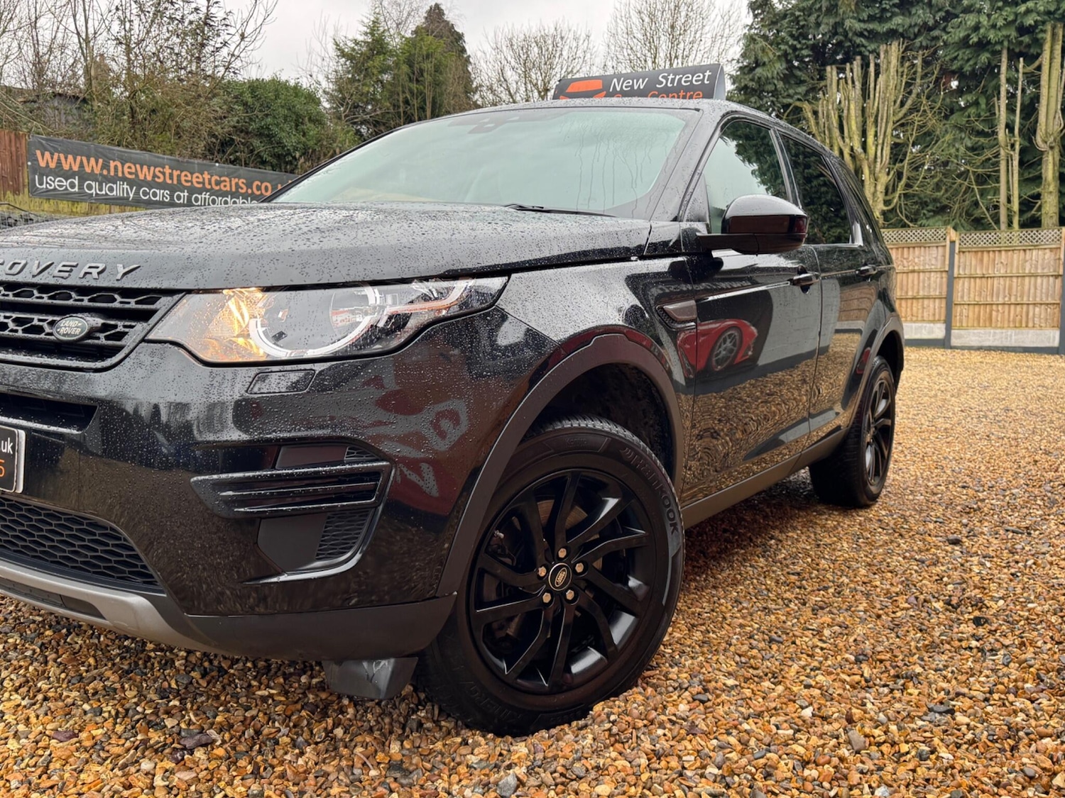 Used Land Rover Discovery Sport 2019 for sale - 77412195: Photo 8
