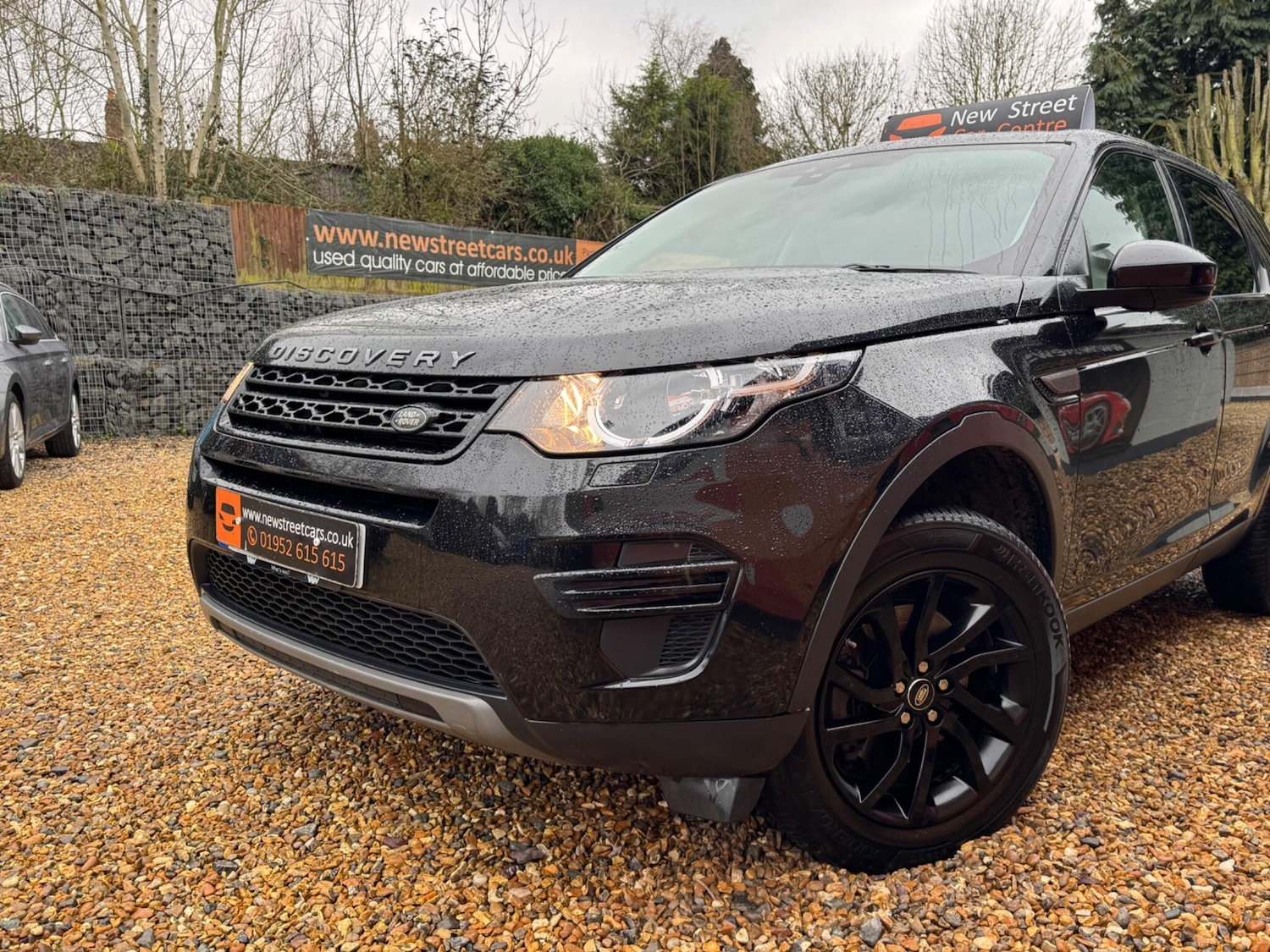 Used Land Rover Discovery Sport 2019 for sale - 77412195: Photo 9
