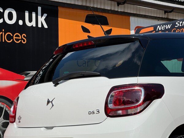 Used DS Automobiles DS 3 2017 for sale - 74465448: Photo 10