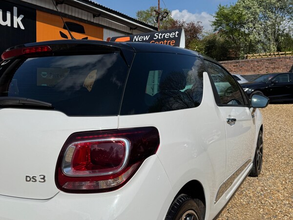 Used DS Automobiles DS 3 2017 for sale - 74465448: Photo 13