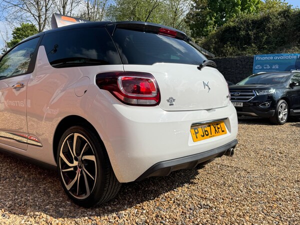 Used DS Automobiles DS 3 2017 for sale - 74465448: Photo 21