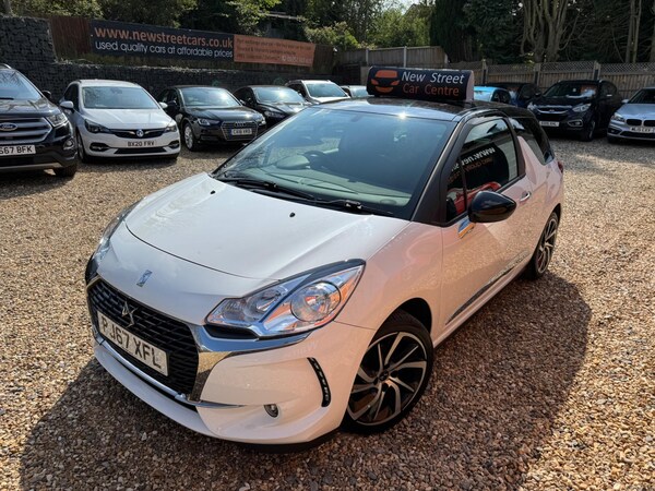 Used DS Automobiles DS 3 2017 for sale - 74465448: Photo 23