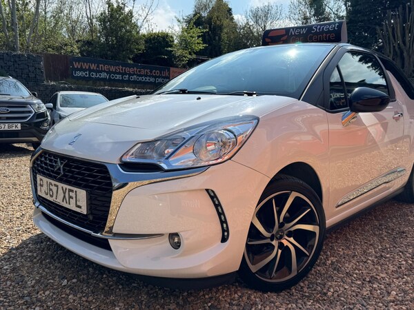 Used DS Automobiles DS 3 2017 for sale - 74465448: Photo 26