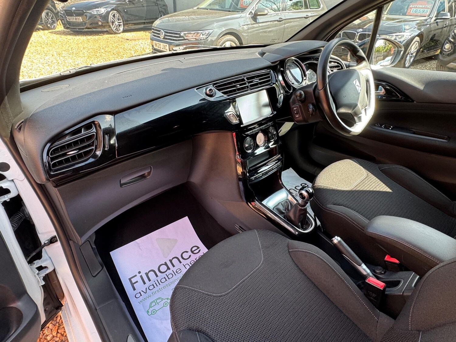 Vehicle 30