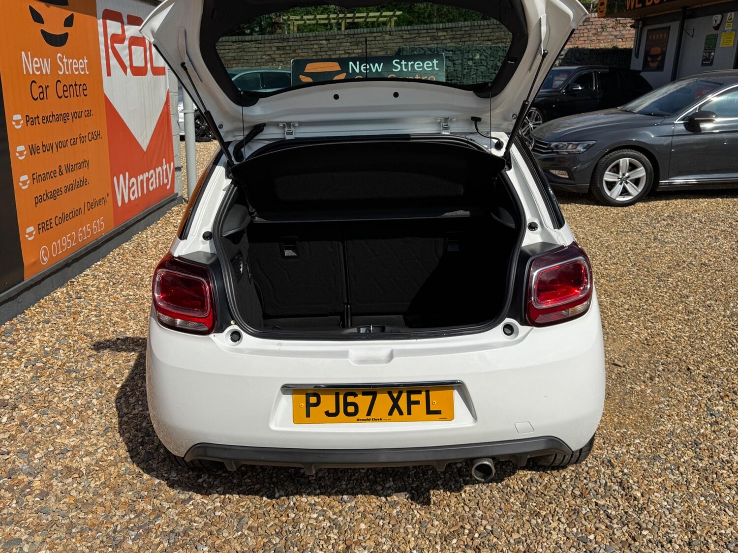 Vehicle 34