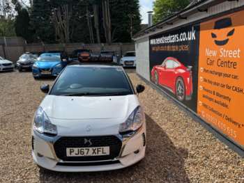 Used DS Automobiles DS 3 2017 for sale - 74465448: Photo