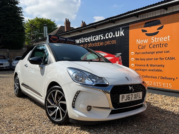 Used DS Automobiles DS 3 2017 for sale - 74465448: Photo 46