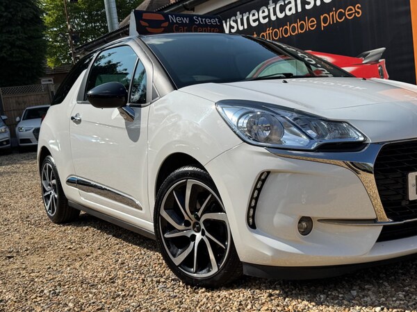 Used DS Automobiles DS 3 2017 for sale - 74465448: Photo 47