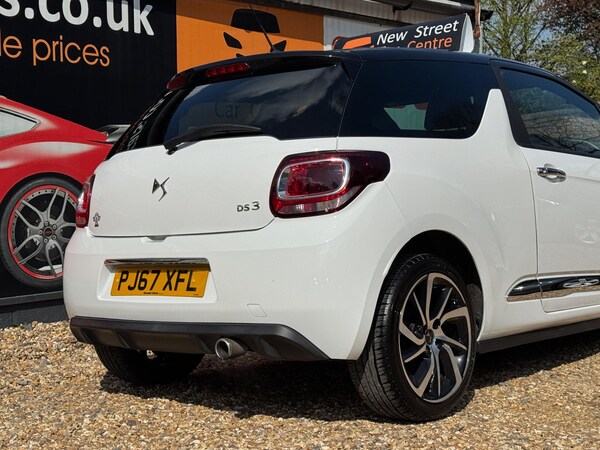 Used DS Automobiles DS 3 2017 for sale - 74465448: Photo 9