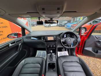 Used Volkswagen Golf SV 2015 for sale - 74957486: Photo
