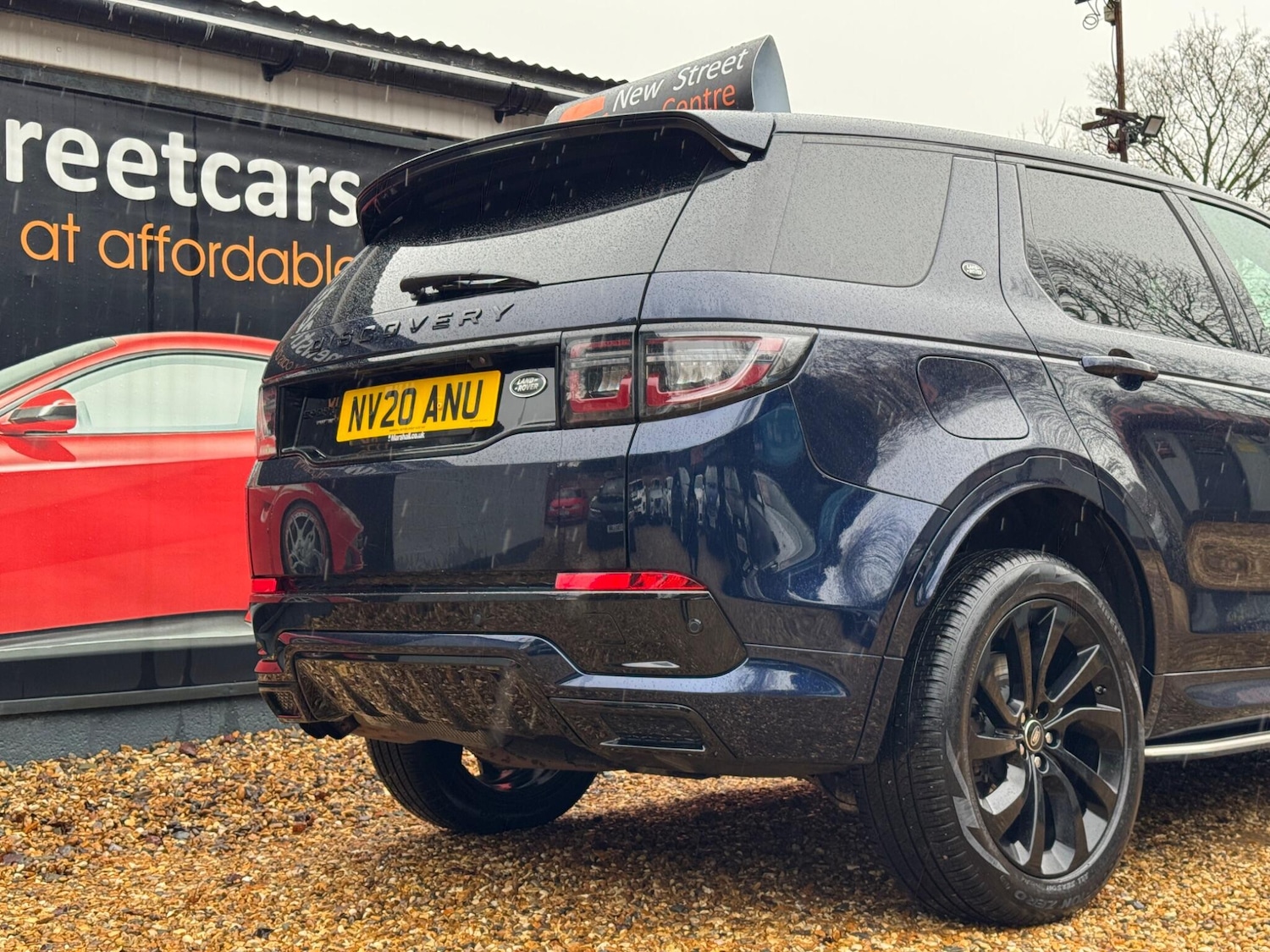 Used Land Rover Discovery Sport 2020 for sale - 76823634: Photo 12