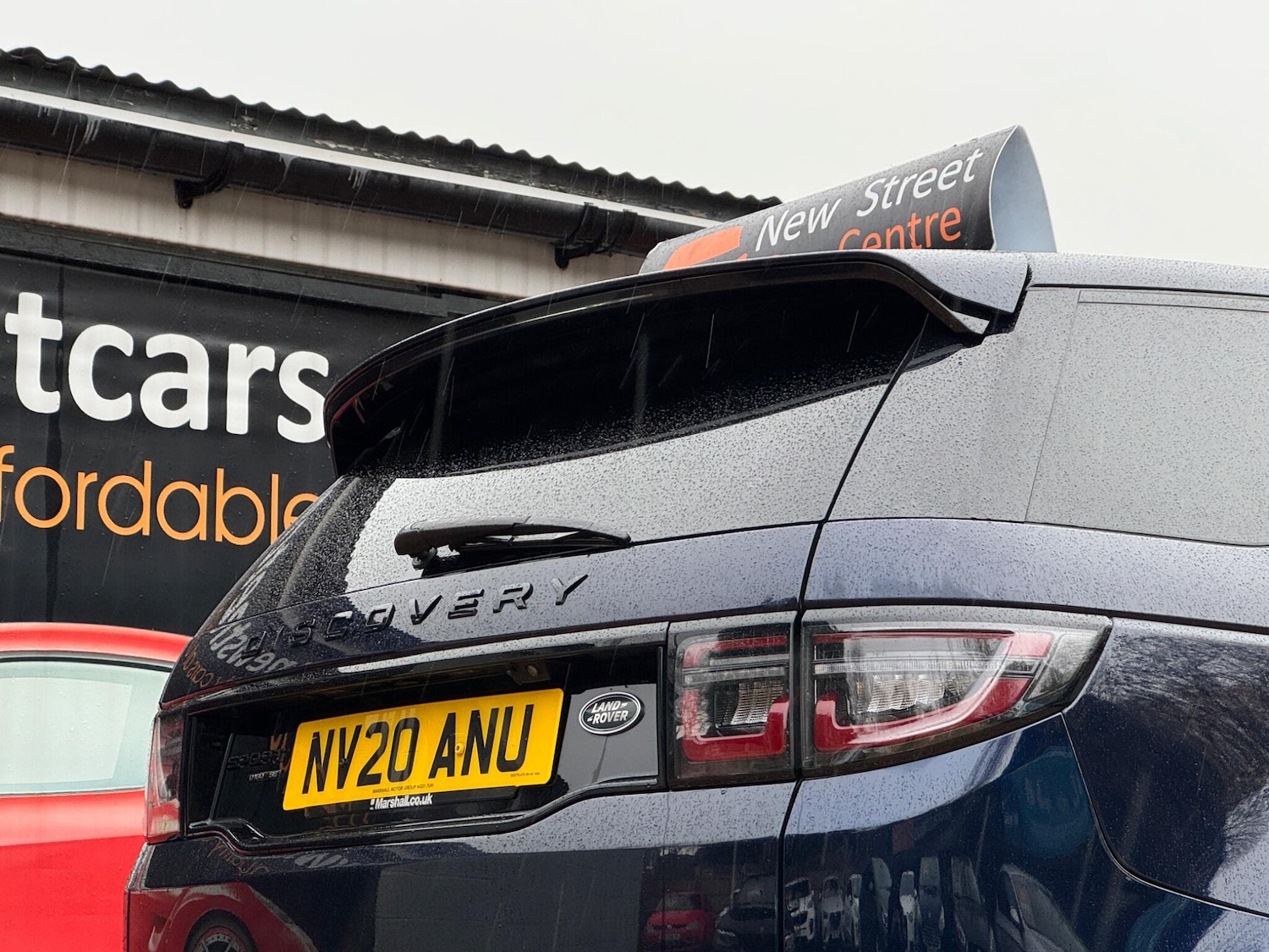 Used Land Rover Discovery Sport 2020 for sale - 76823634: Photo 17