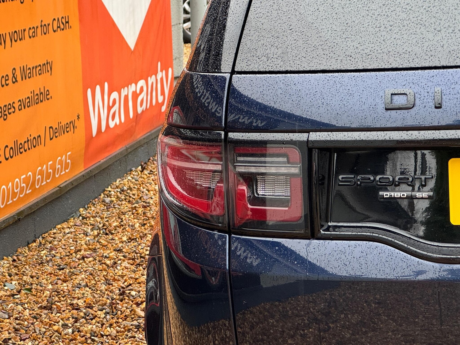 Used Land Rover Discovery Sport 2020 for sale - 76823634: Photo 18