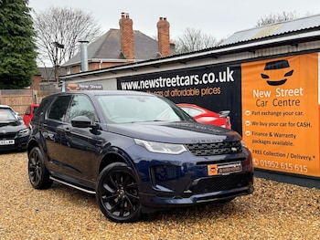 (20) - 2.0 D180 MHEV R-Dynamic SE Auto 4WD Euro 6 (s/s) 5dr