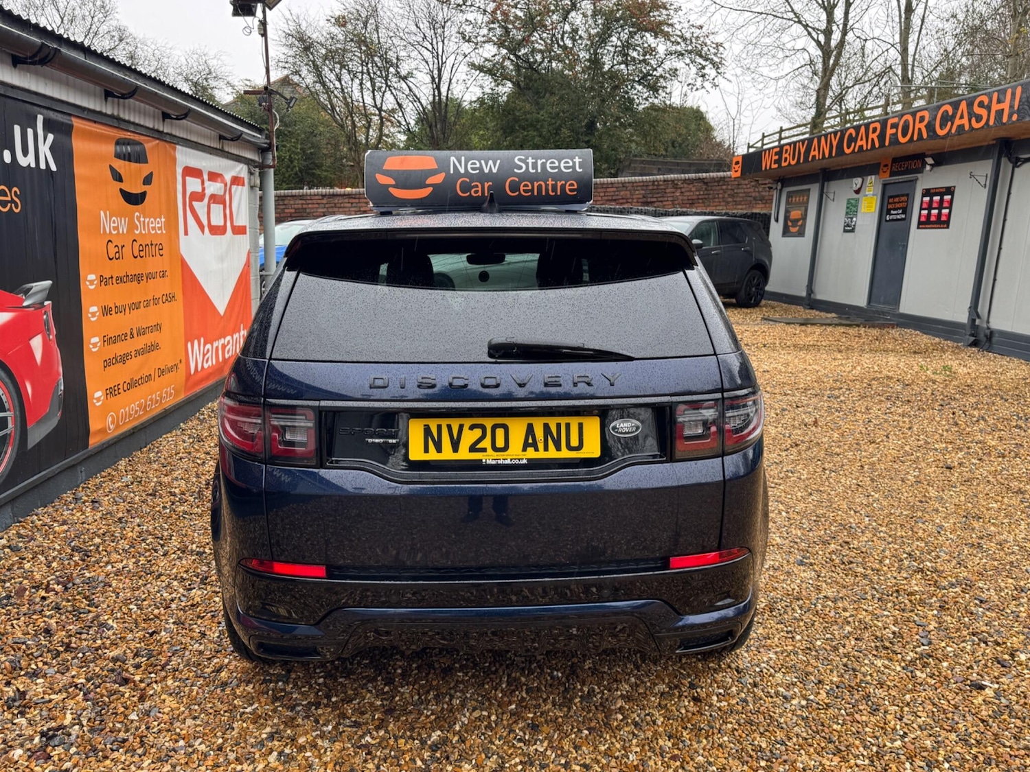 Used Land Rover Discovery Sport 2020 for sale - 76823634: Photo 20
