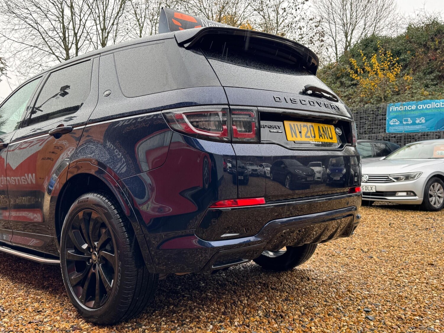 Used Land Rover Discovery Sport 2020 for sale - 76823634: Photo 21