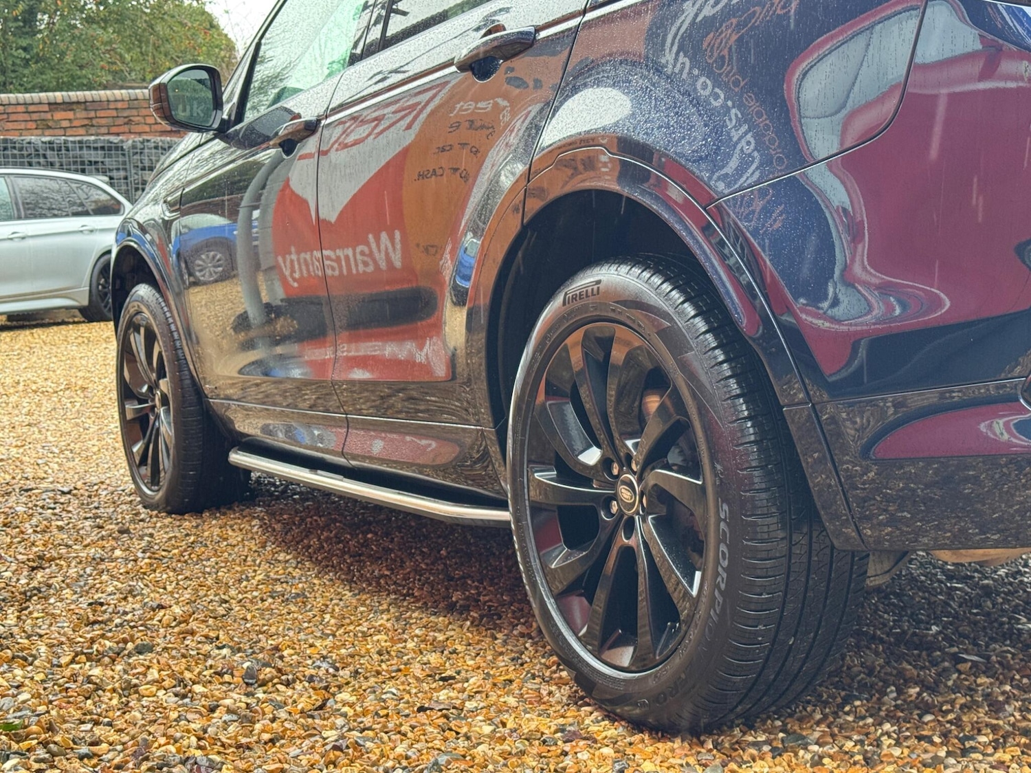 Used Land Rover Discovery Sport 2020 for sale - 76823634: Photo 22