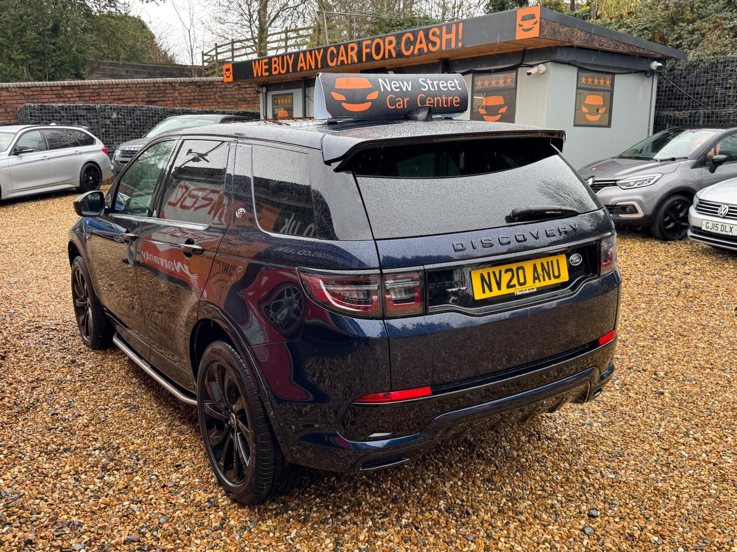 Used Land Rover Discovery Sport 2020 for sale - 76823634: Photo 23