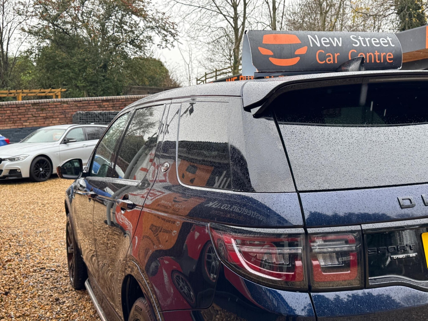 Used Land Rover Discovery Sport 2020 for sale - 76823634: Photo 24