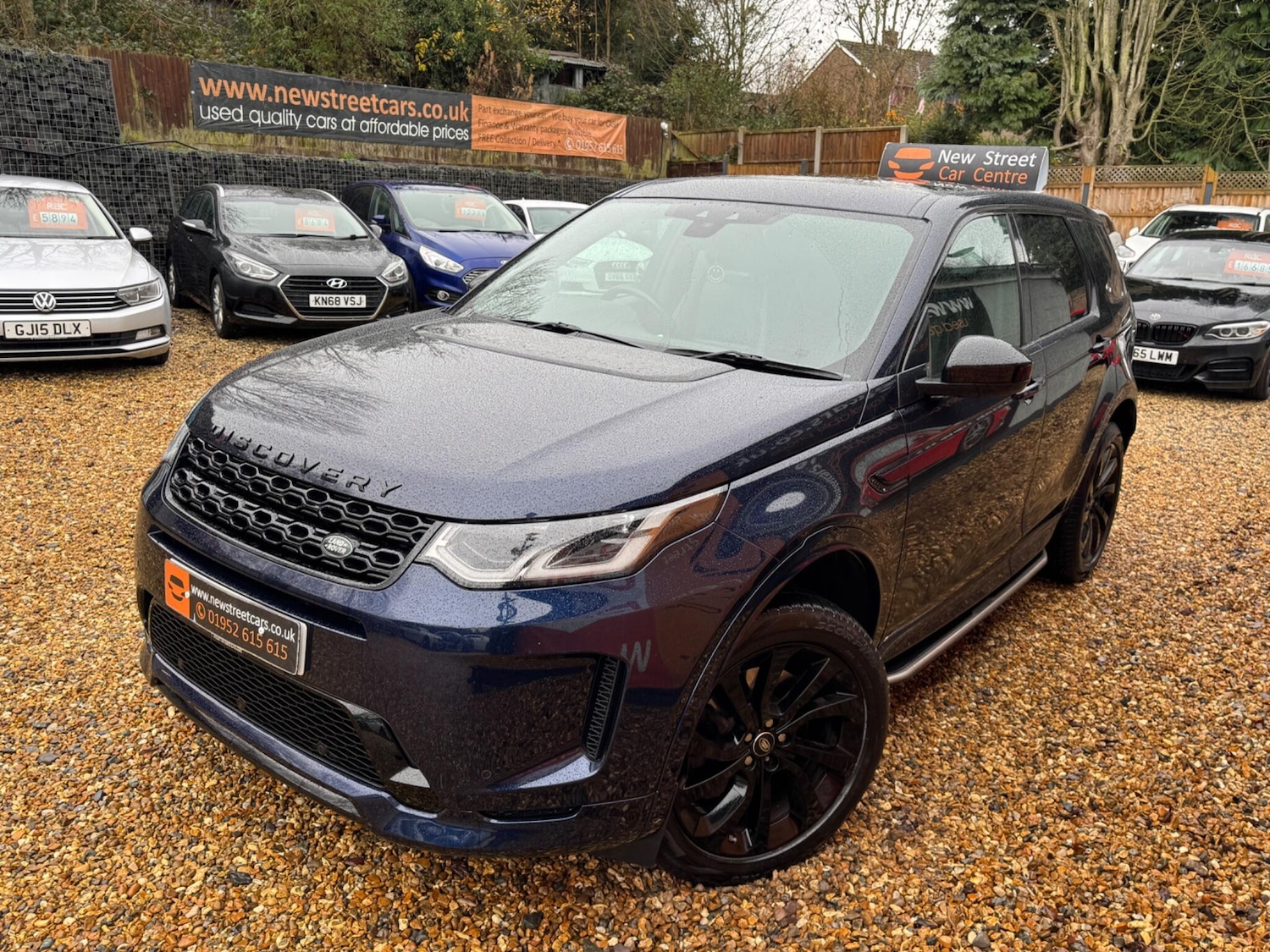 Used Land Rover Discovery Sport 2020 for sale - 76823634: Photo 25